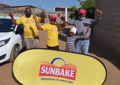 Sunbake Community Projects