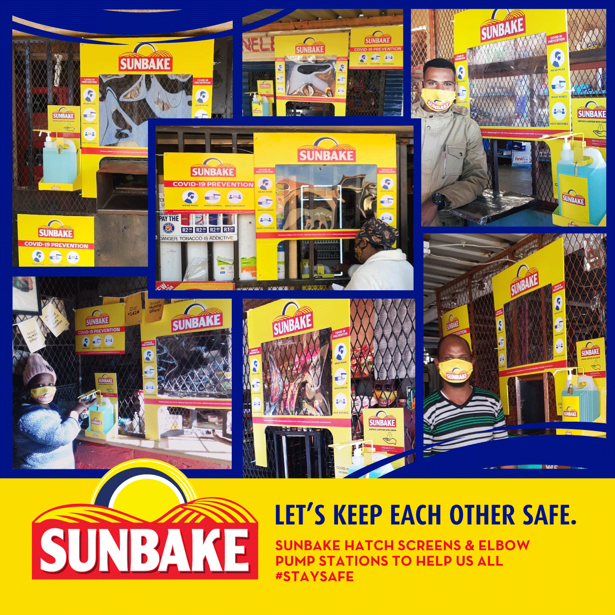 Sunbake Community Initiative