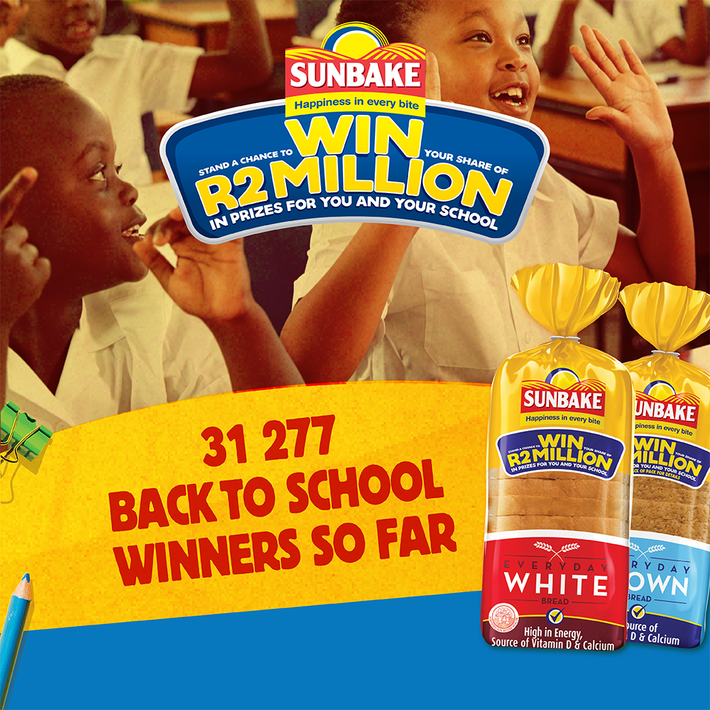 Back to School Competition Winners