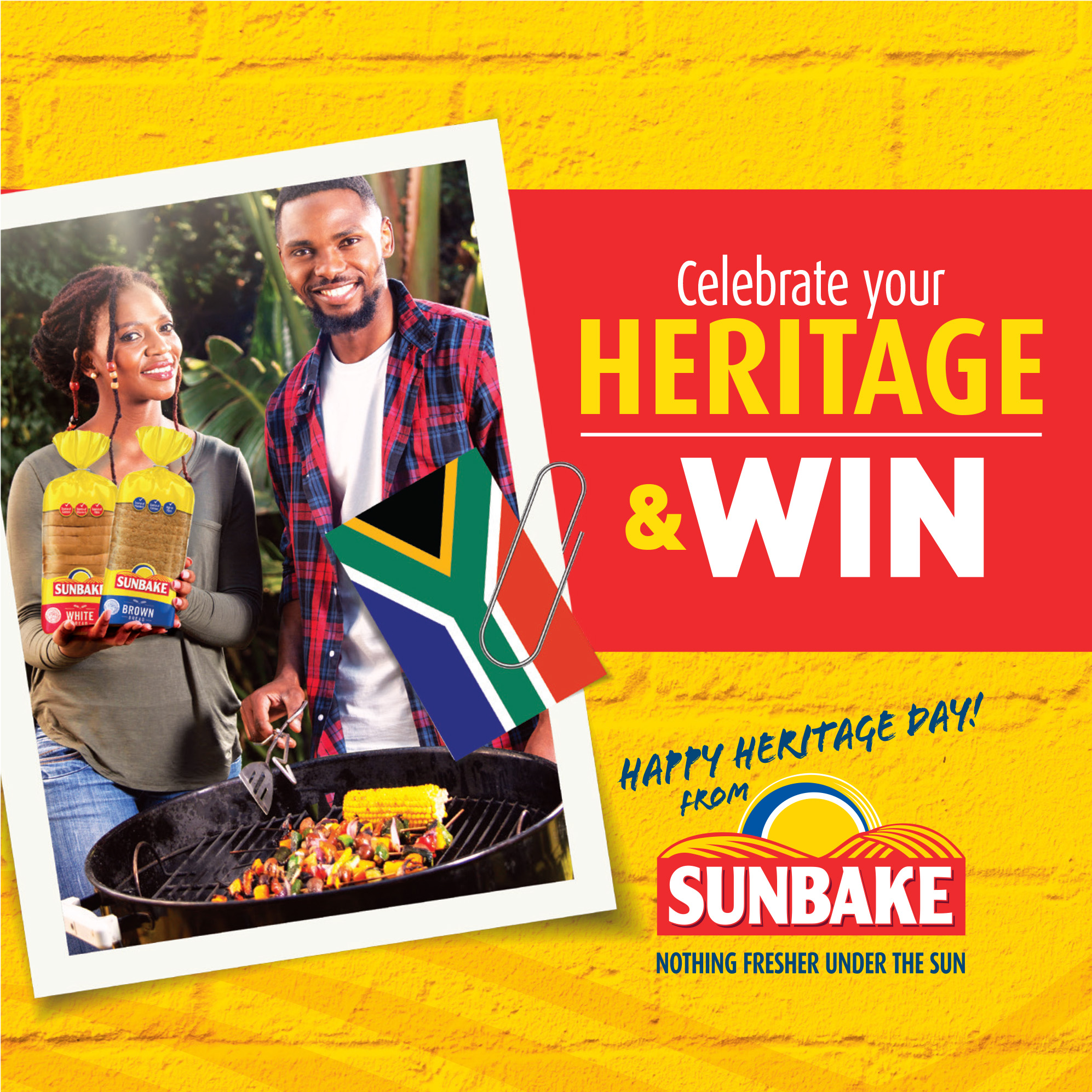 Celebrate your Heritage & WIN