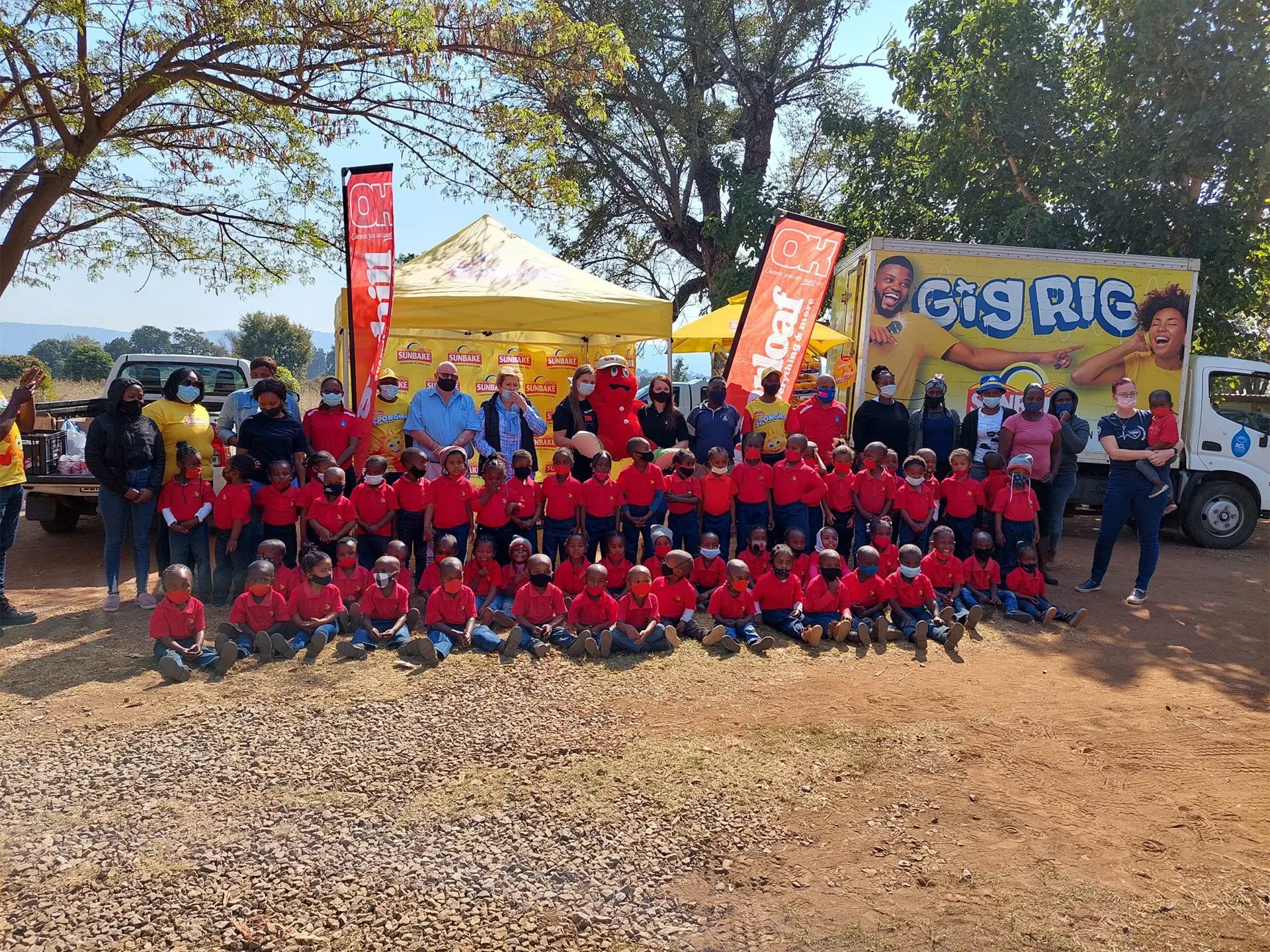 Sunbake – 1920 Width – Group 02 Sunbake - 1920 Width - Group 02