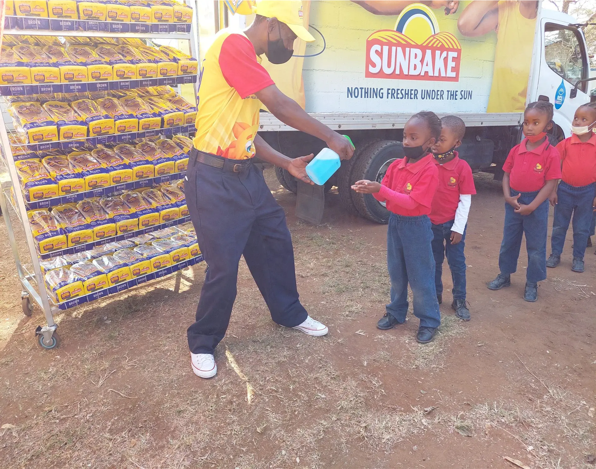 Sunbake - 1920 Width - Sanitation