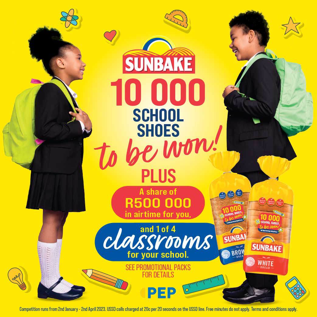 Sunbake Back to School Competition