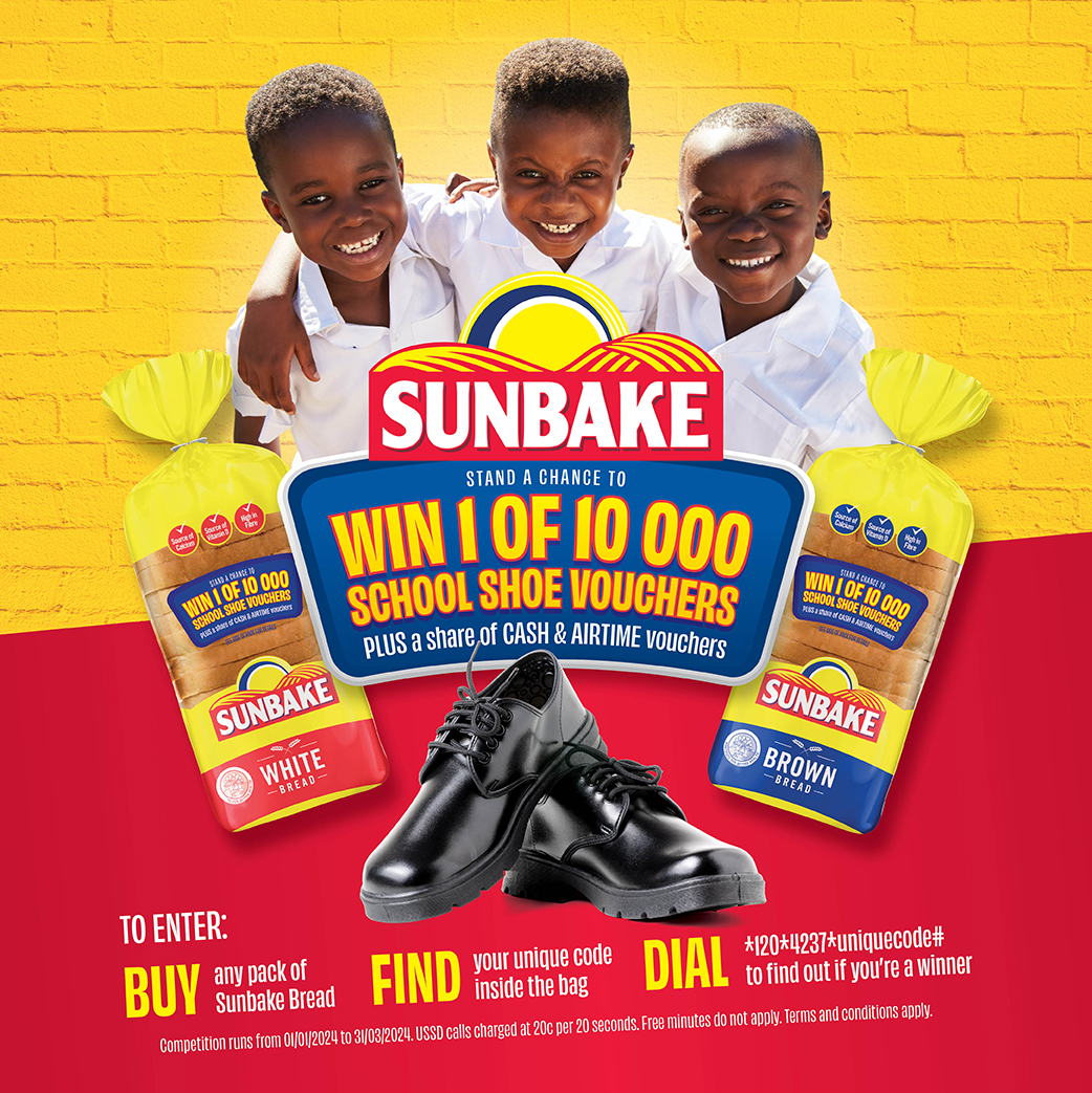 Sunbake Back to School Competition 2024