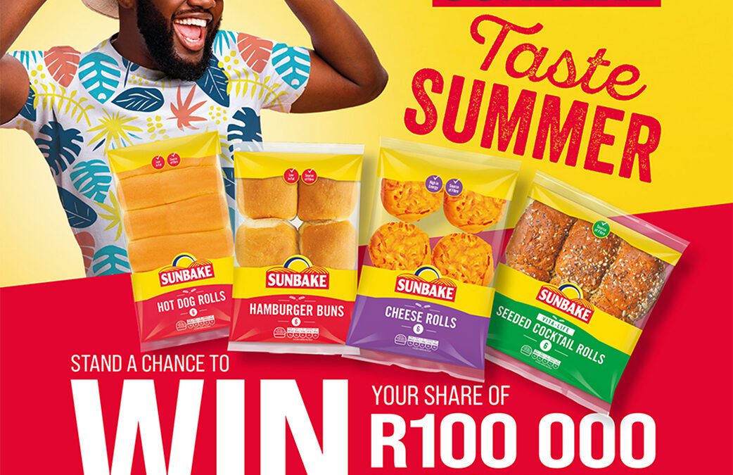 SUNBAKE TASTE SUMMER COMPETITION TERMS AND CONDITIONS