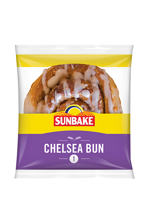 Sunbake Chelsea Buns