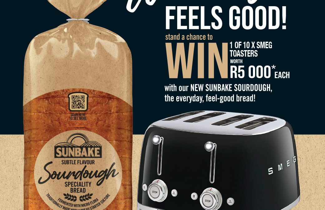 SUNBAKE SOURDOUGH COMPETITION TERMS AND CONDITIONS