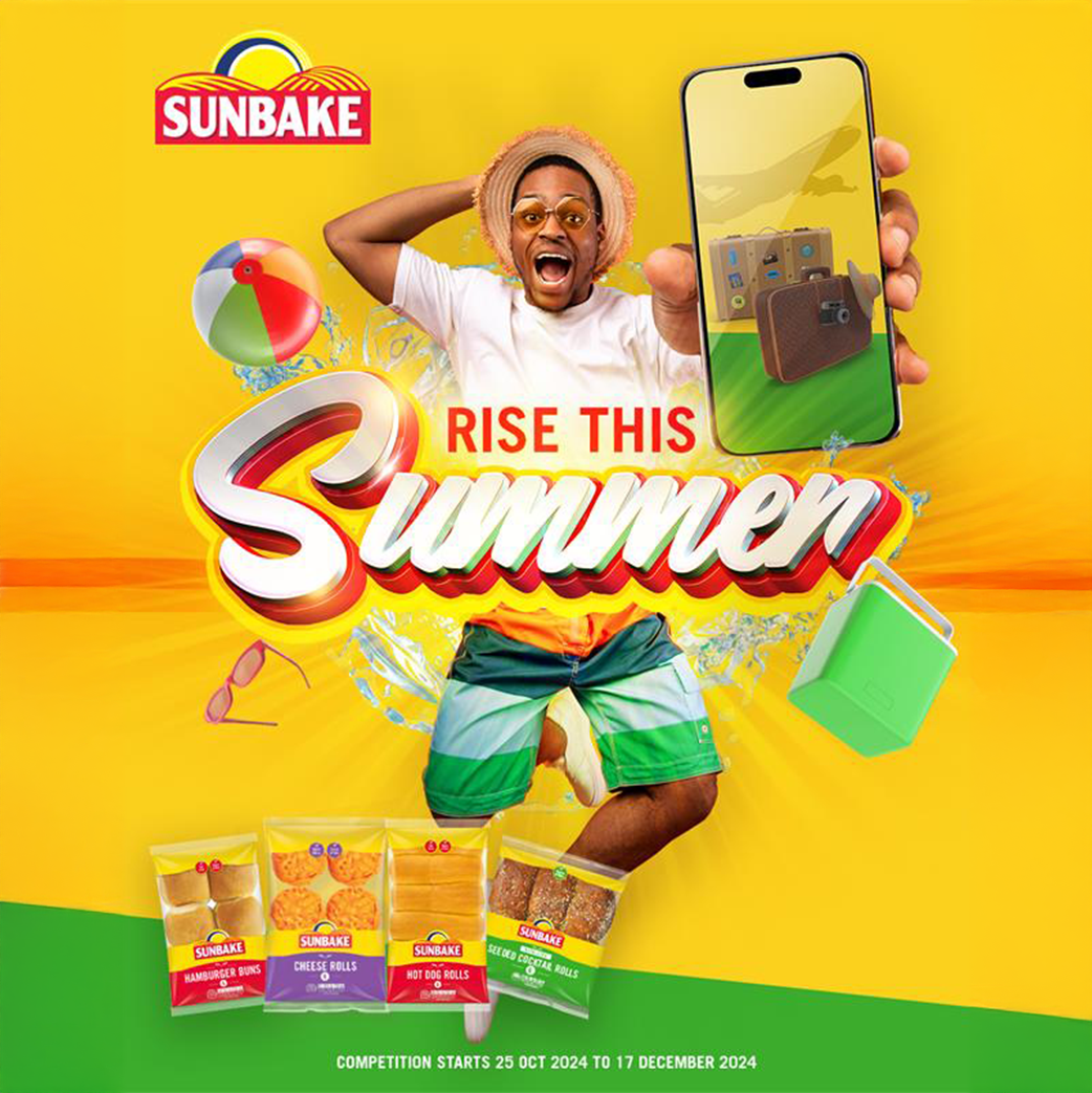 Sunbake Summer Drive Competition