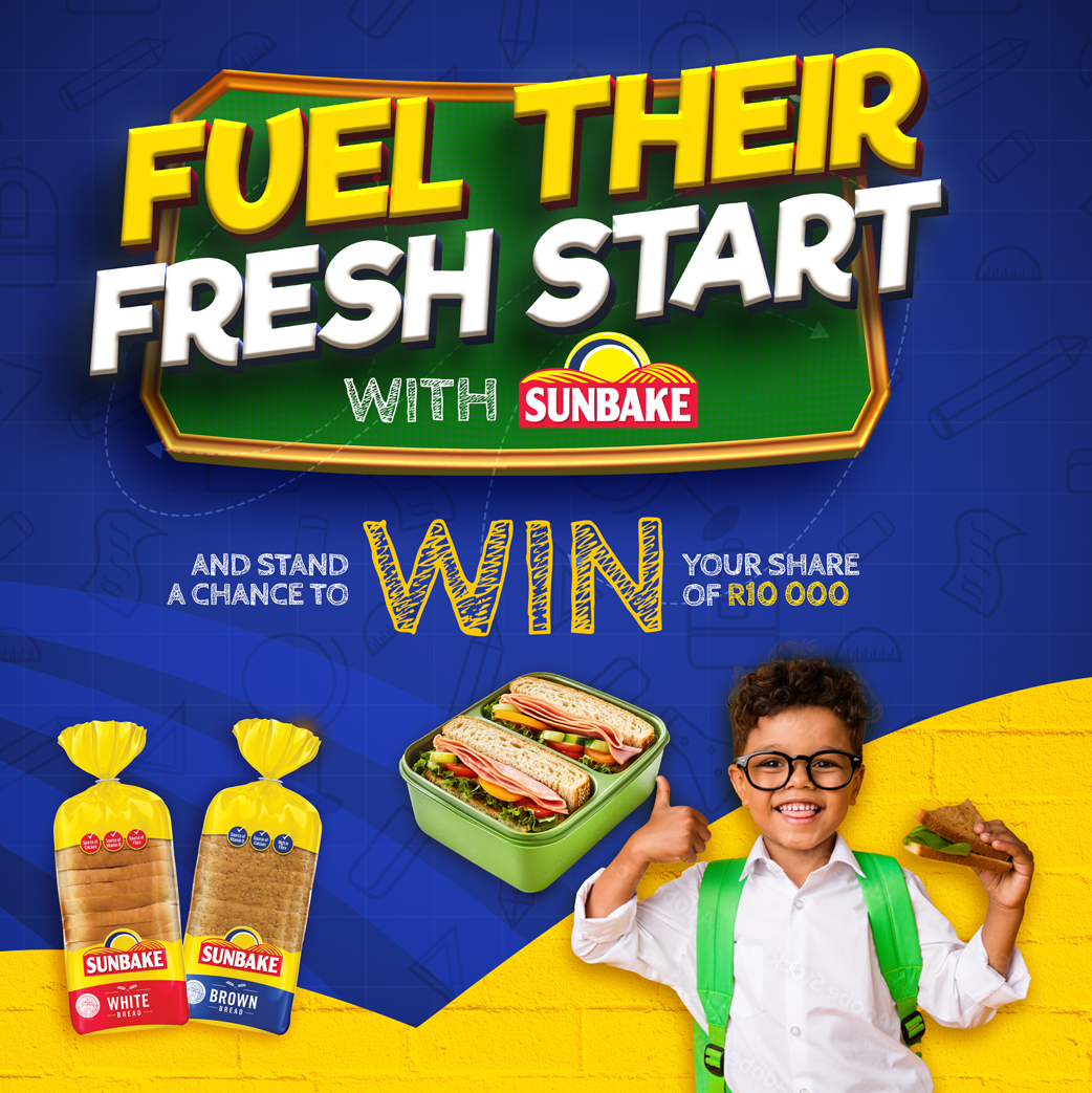 Sunbake Fuel Their Fresh Start with Sunbake