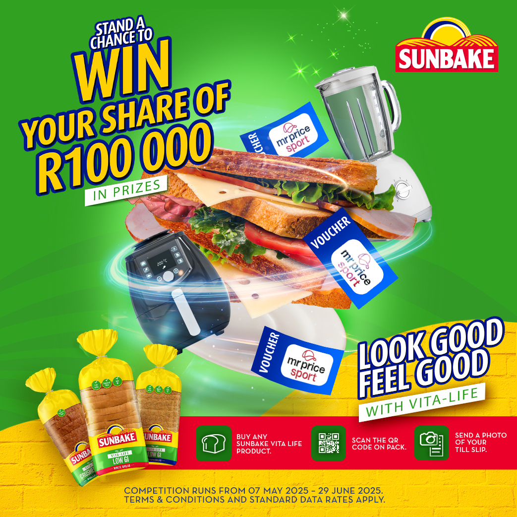 Sunbake Vita-Life Competition