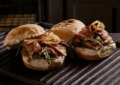 Sunbake Sourdough Buns