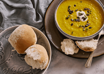 Sunbake Sourdough Buns