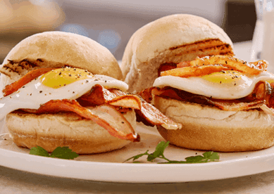 Sunbake Sourdough Buns