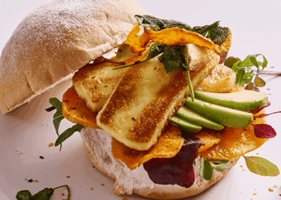 Sunbake Sourdough Buns