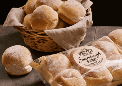 Sunbake Sourdough Buns