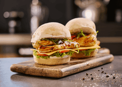 Sunbake Sourdough Buns