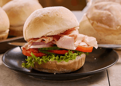 Sunbake Sourdough Buns