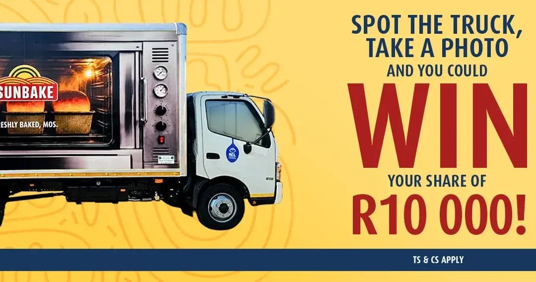Spot & Snap The Truck Social Media