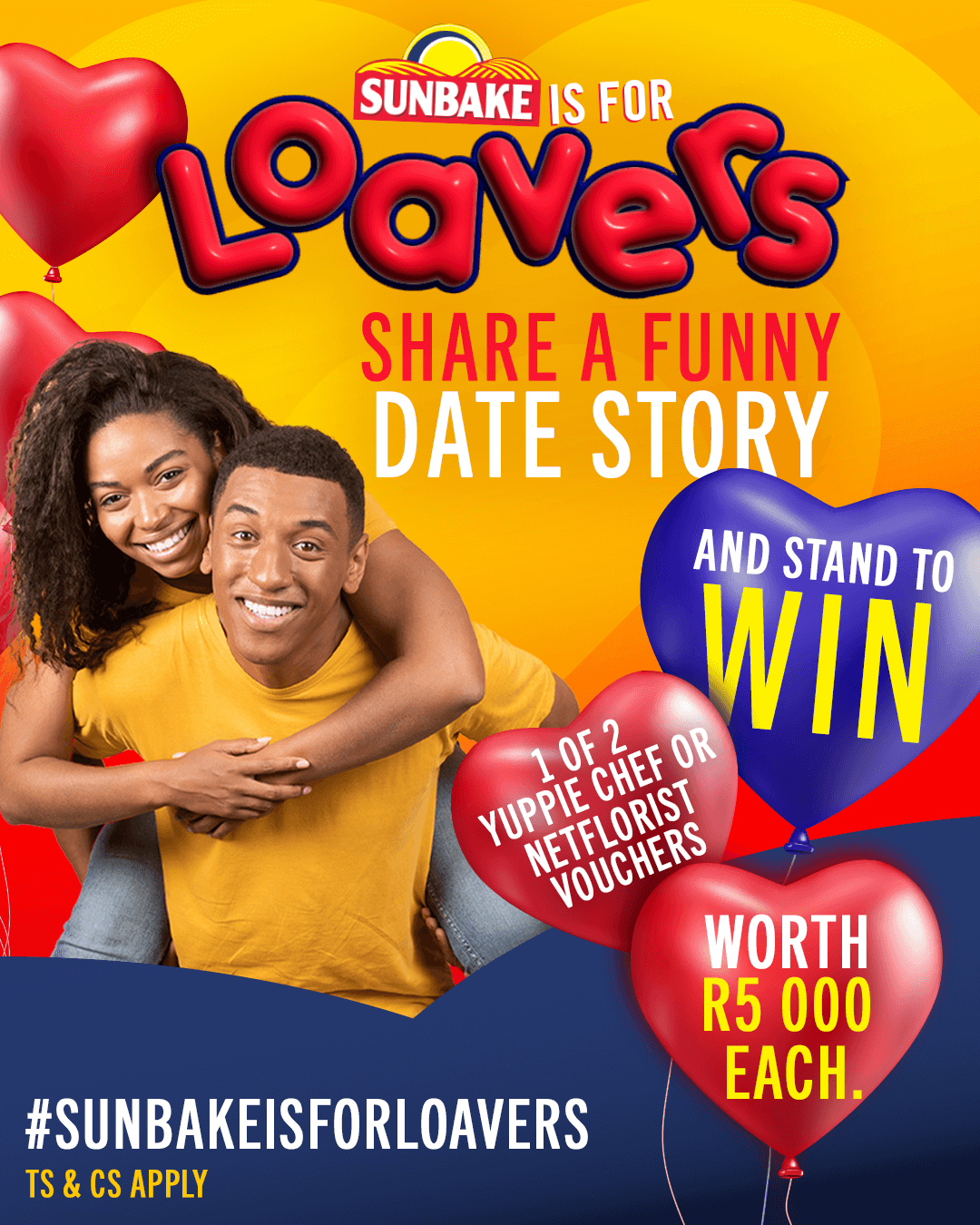 Sunbake Loavers Competition